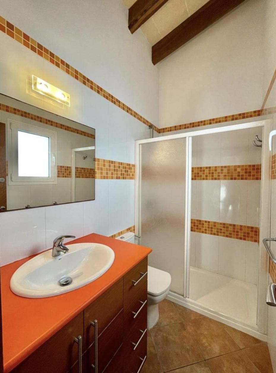 Villa En Blanes Cala'N Blanes  Zewnętrze zdjęcie