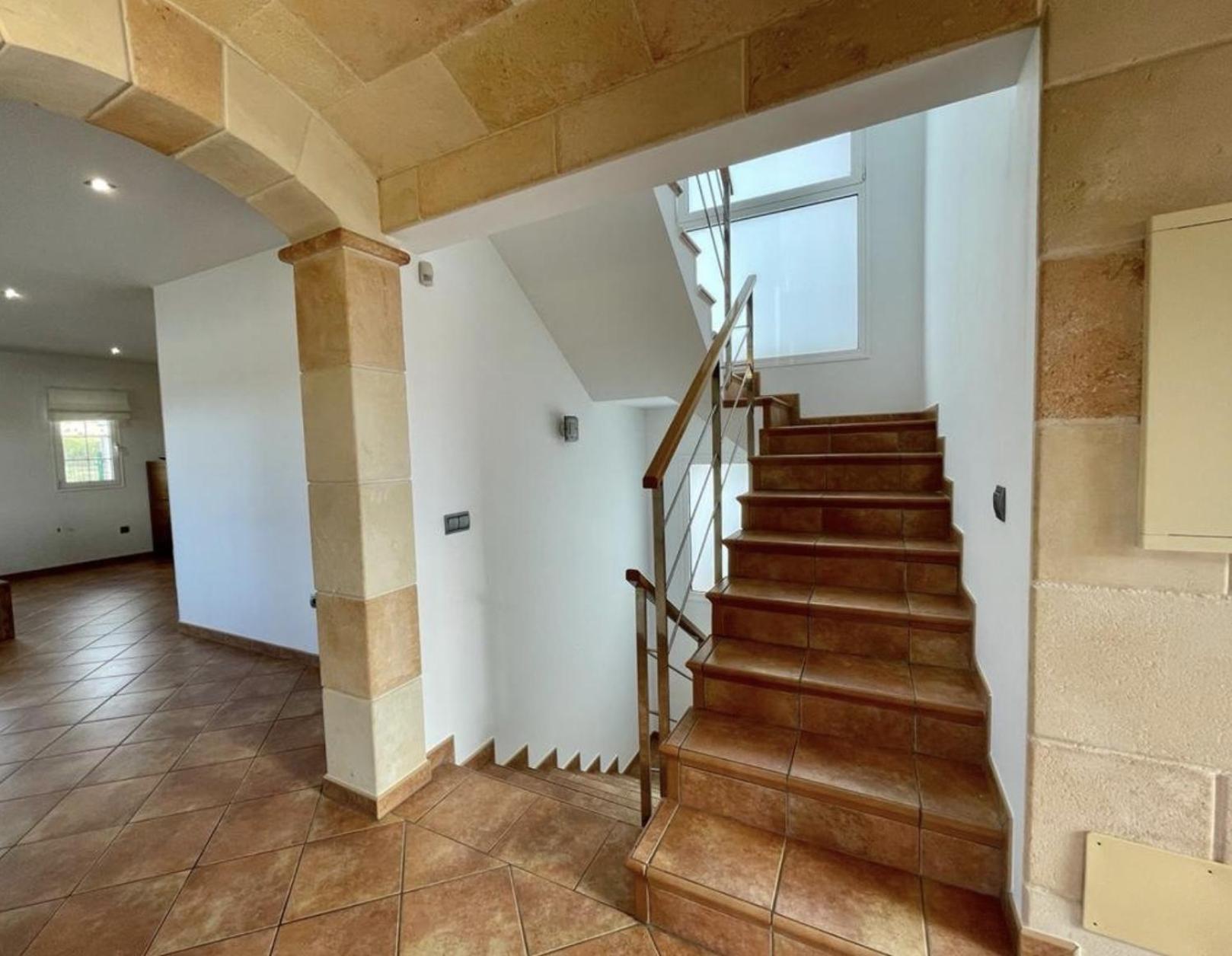Villa En Blanes Cala'N Blanes  Zewnętrze zdjęcie