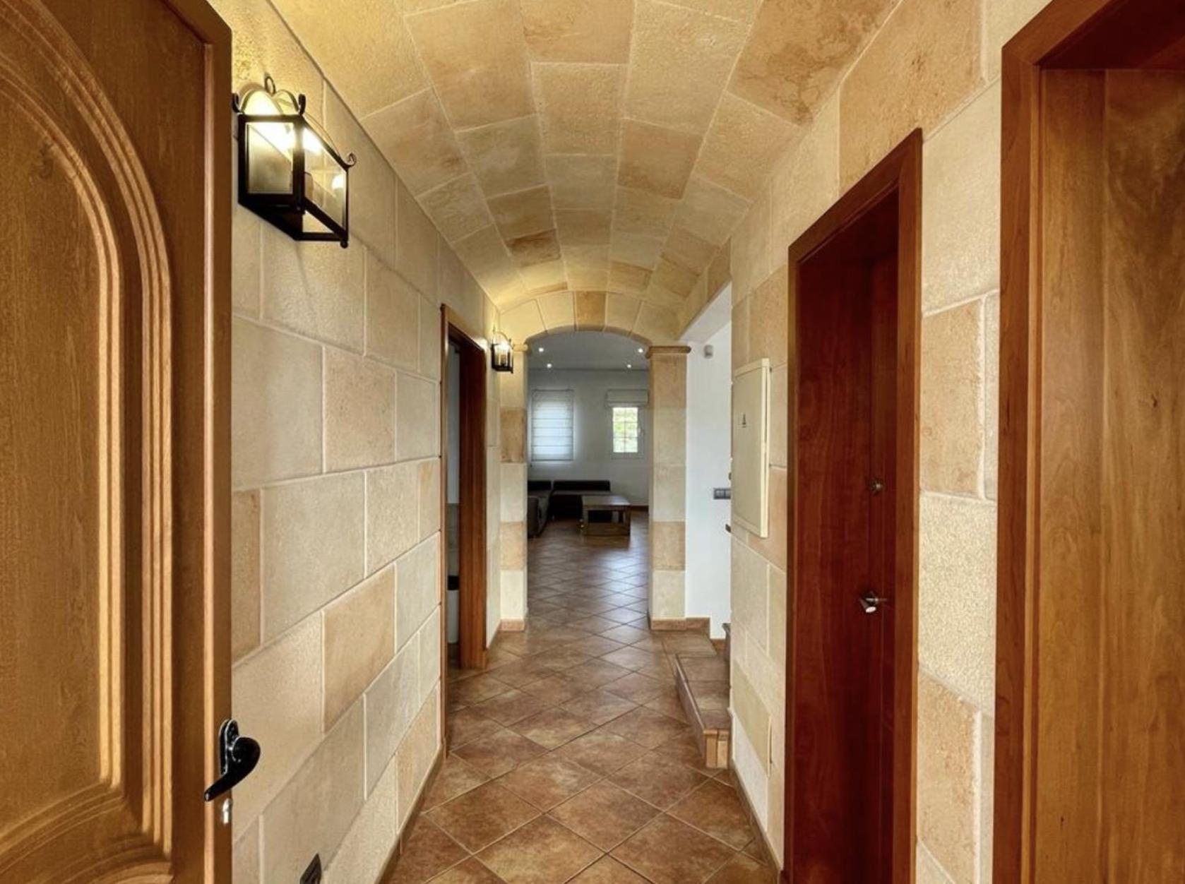 Villa En Blanes Cala'N Blanes  Zewnętrze zdjęcie