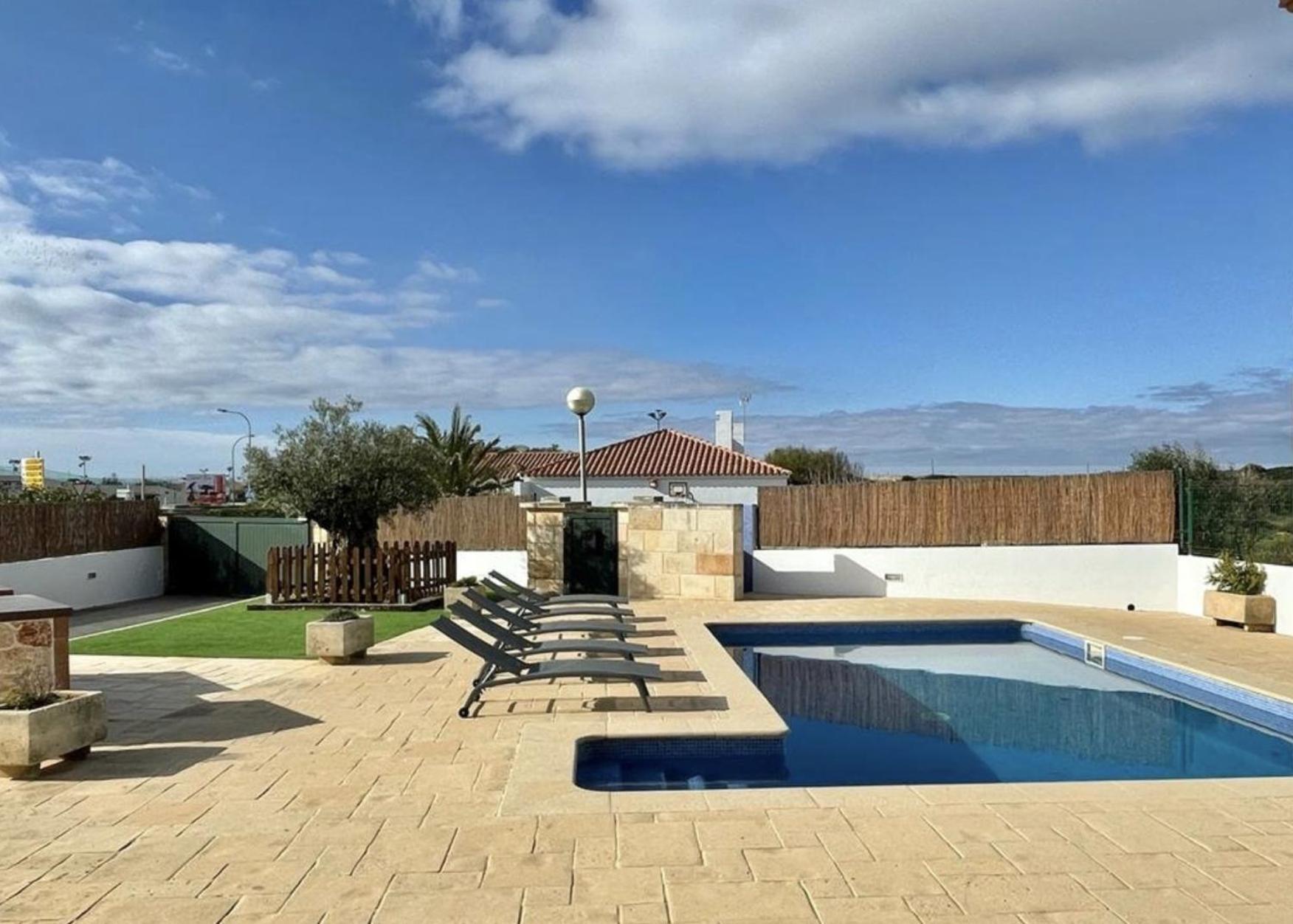 Villa En Blanes Cala'N Blanes  Zewnętrze zdjęcie