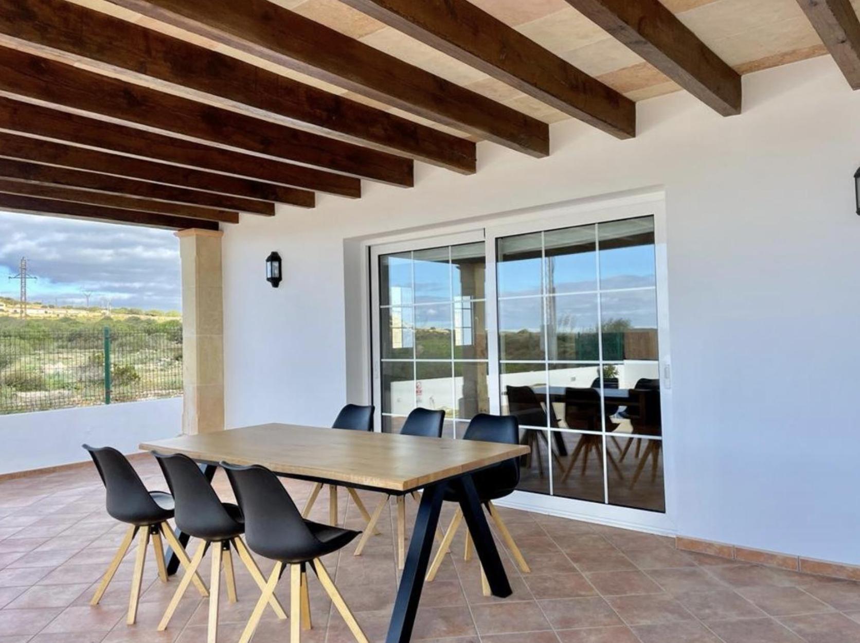 Villa En Blanes Cala'N Blanes  Zewnętrze zdjęcie