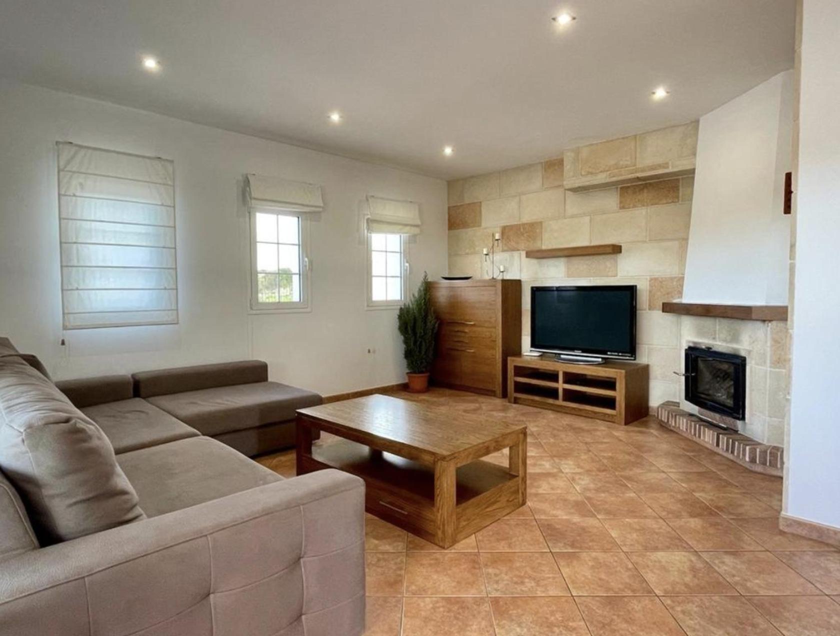 Villa En Blanes Cala'N Blanes  Zewnętrze zdjęcie
