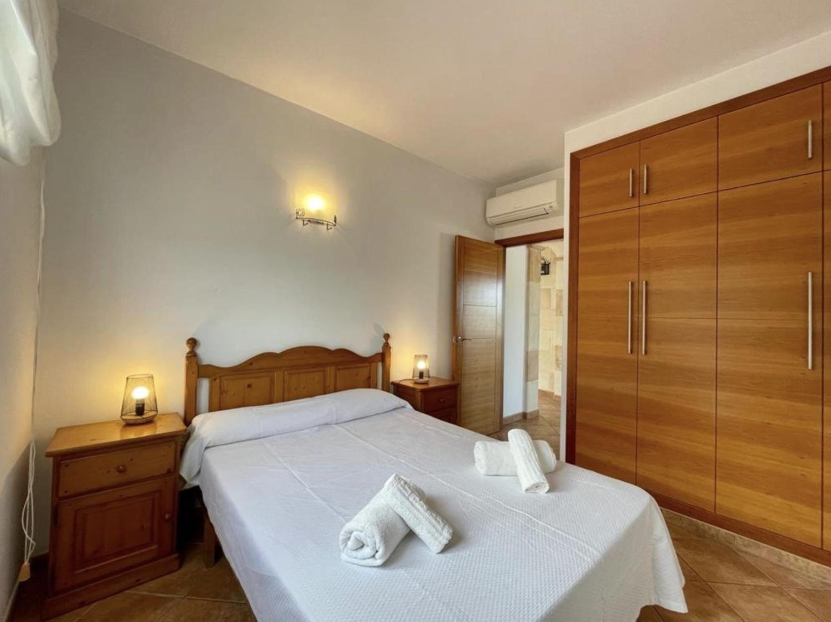 Villa En Blanes Cala'N Blanes  Zewnętrze zdjęcie